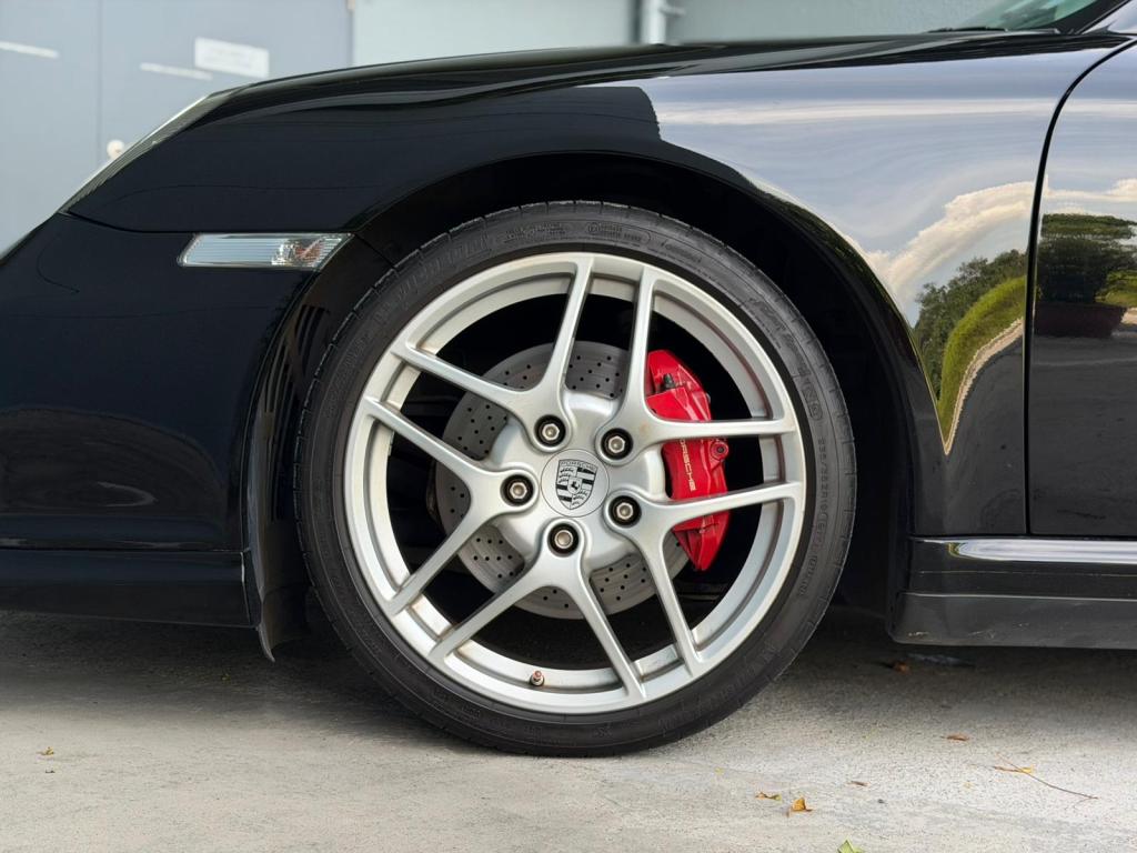 Porsche 911 Carrera 4S Coupe 3.8A PDK, picture 5
