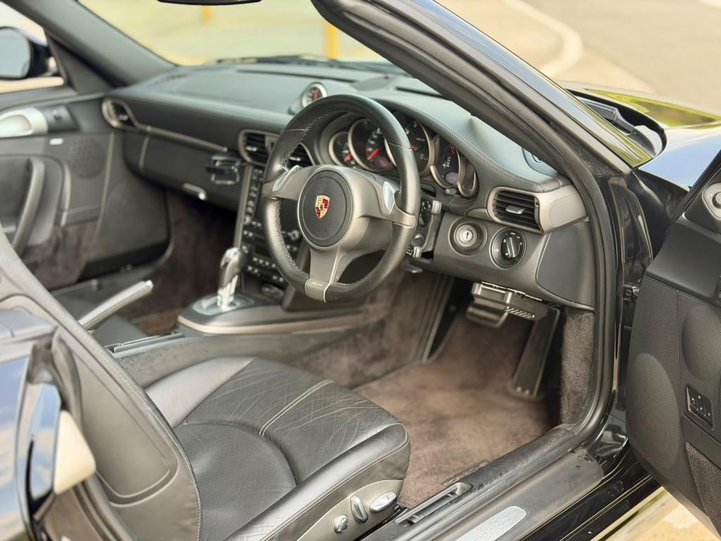 Porsche 911 Carrera Cabriolet 3.6A PDK, picture 5