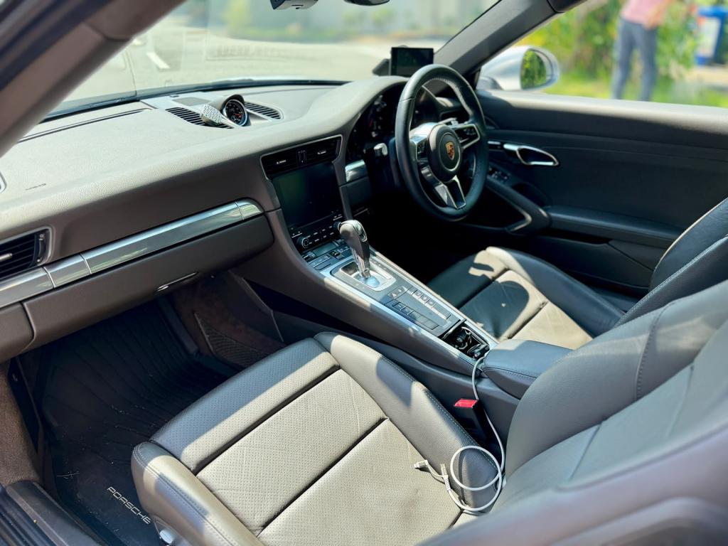 Porsche 911 Carrera Coupe 3.0A PDK, picture 6