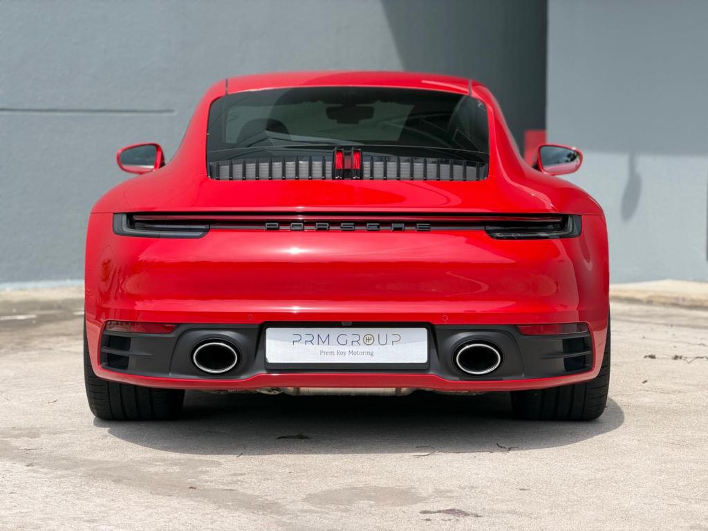 Porsche 911 Carrera Coupe 3.0A PDK, picture 5