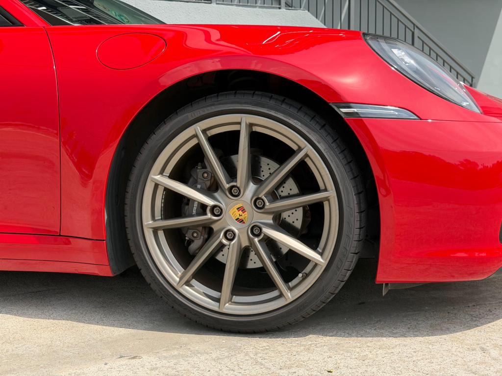 Porsche 911 Carrera Coupe 3.0A PDK, picture 6