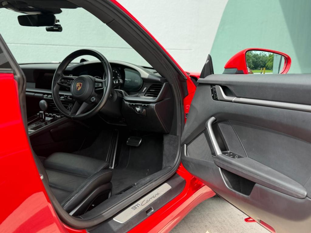 Porsche 911 Carrera Coupe 3.0A PDK, picture 8