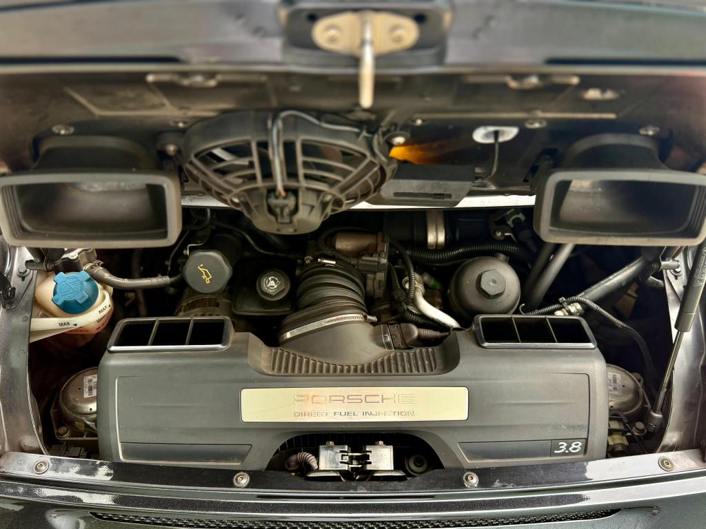 Porsche 911 Carrera S Cabriolet 3.8A PDK, picture 3