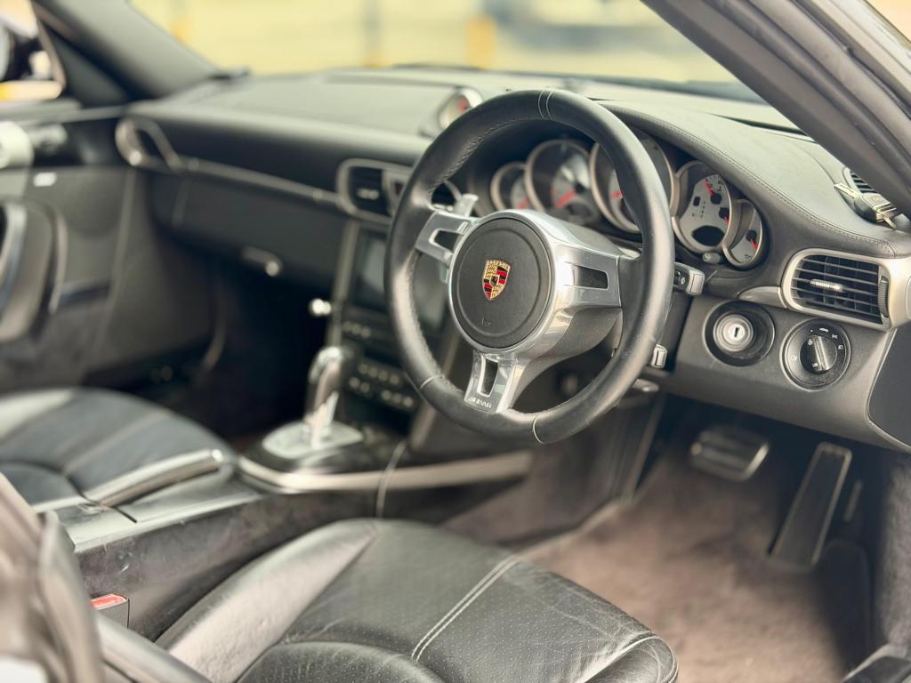 Porsche 911 Carrera S Cabriolet 3.8A PDK, picture 6