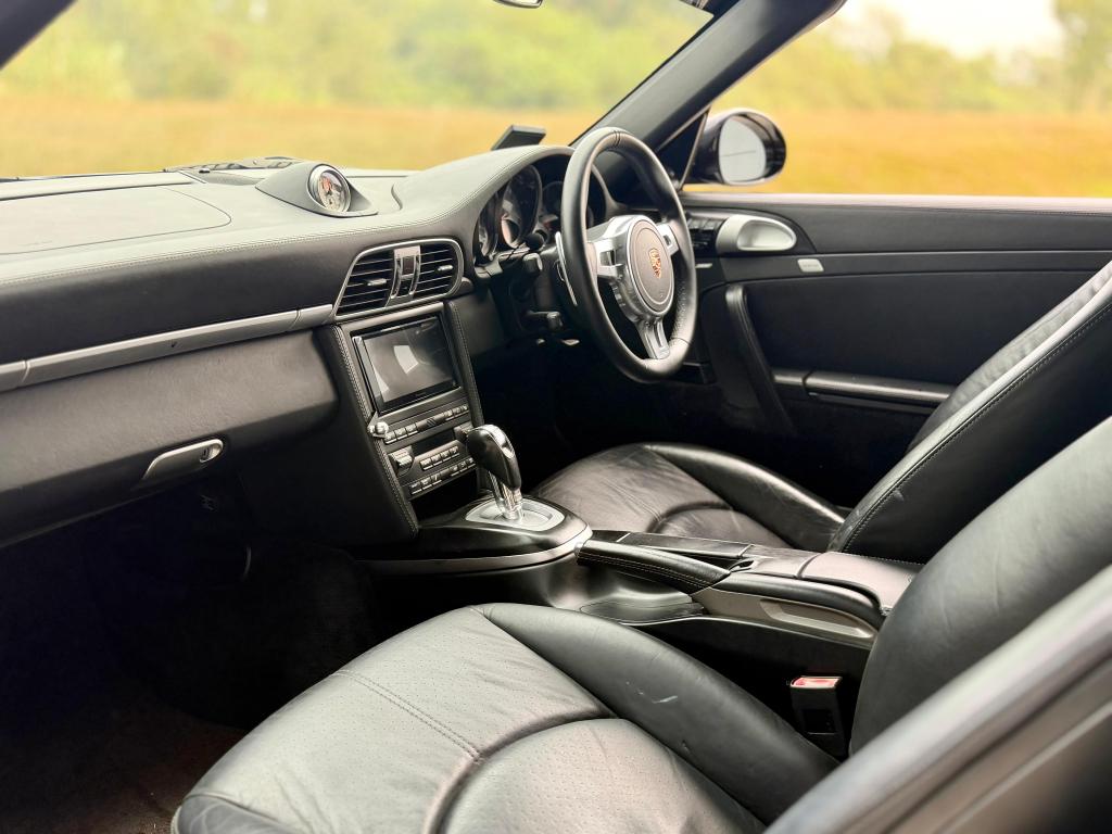 Porsche 911 Carrera S Cabriolet 3.8A PDK, picture 7