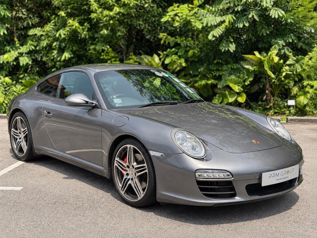 Porsche 911 Carrera S Coupe 3.8A PDK available at PRM Group, Singapore
