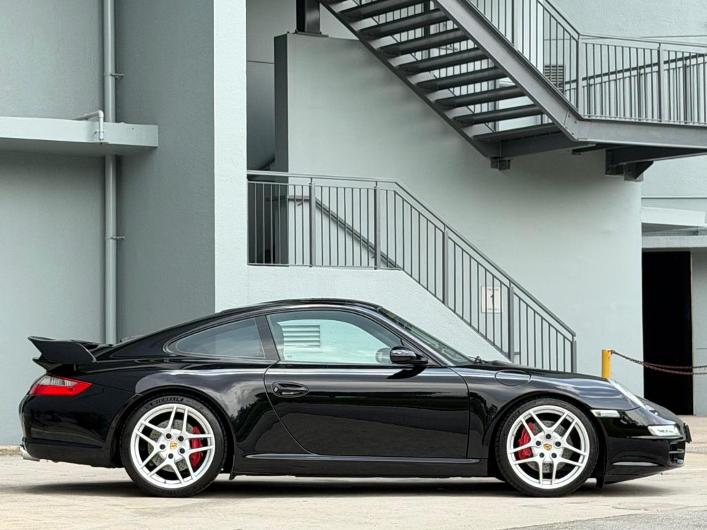 Porsche 911 Carrera S Coupe 3.8A Tip, picture 2