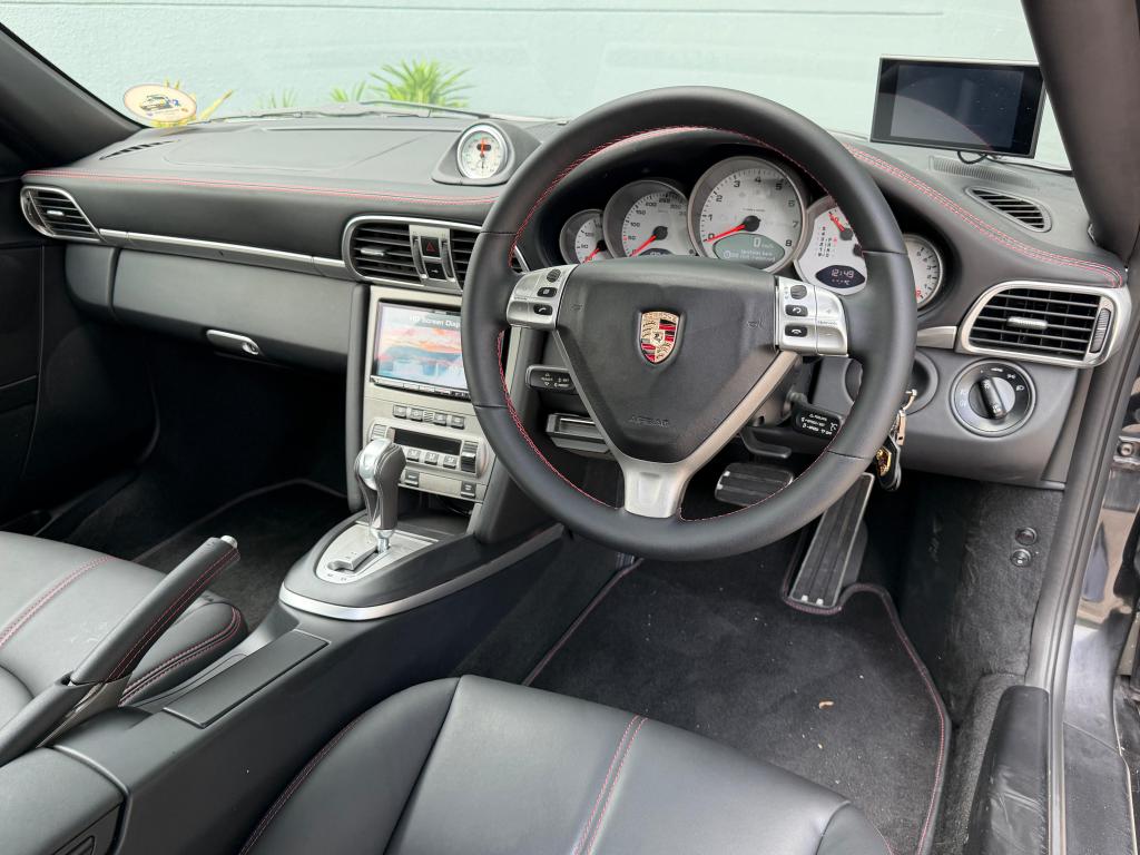 Porsche 911 Carrera S Coupe 3.8A Tip, picture 6