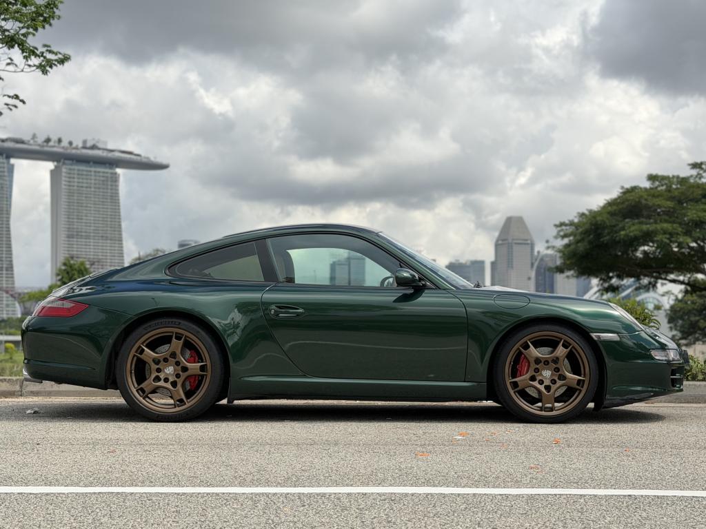 Porsche 911 Carrera S Coupe 3.8A Tip, picture 2