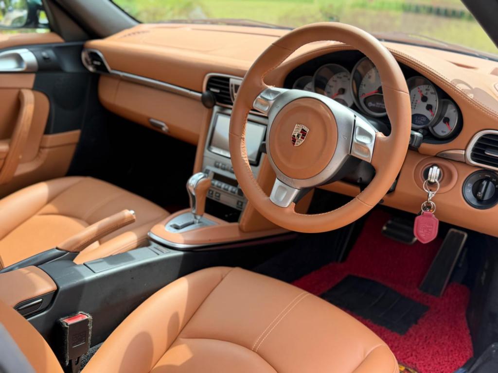 Porsche 911 Carrera S Coupe 3.8A Tip, picture 5