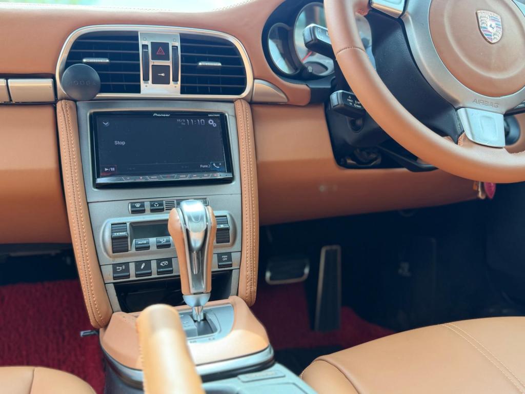 Porsche 911 Carrera S Coupe 3.8A Tip, picture 6