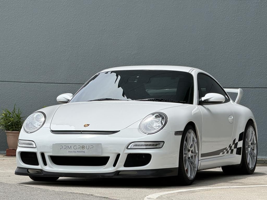 Porsche 911 GT3 3.6M available at PRM Group, Singapore