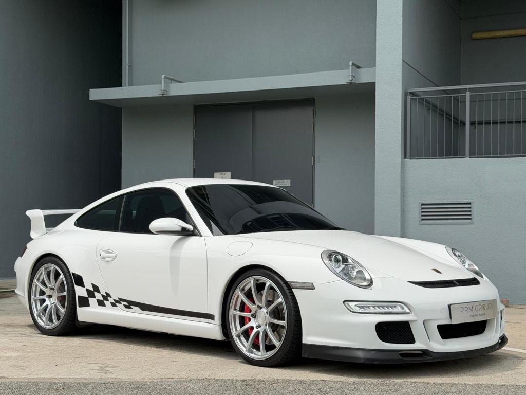 Porsche 911 GT3 3.6M, picture 2