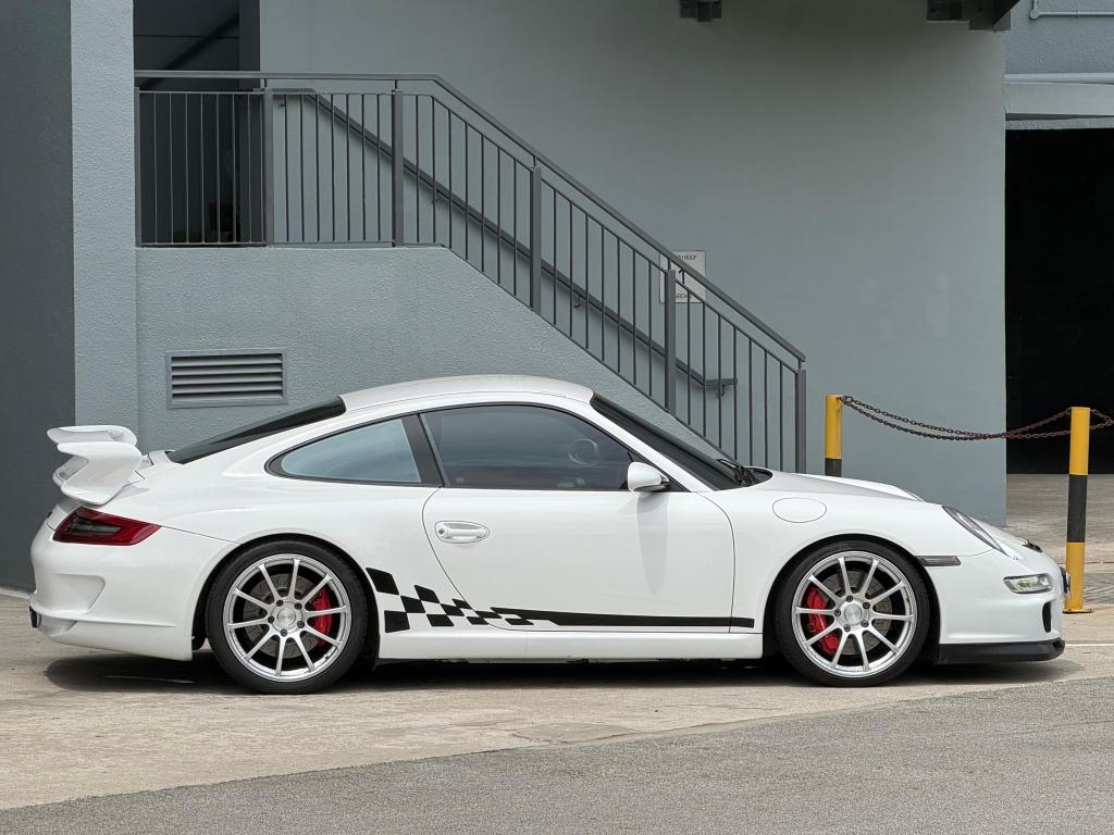 Porsche 911 GT3 3.6M, picture 4
