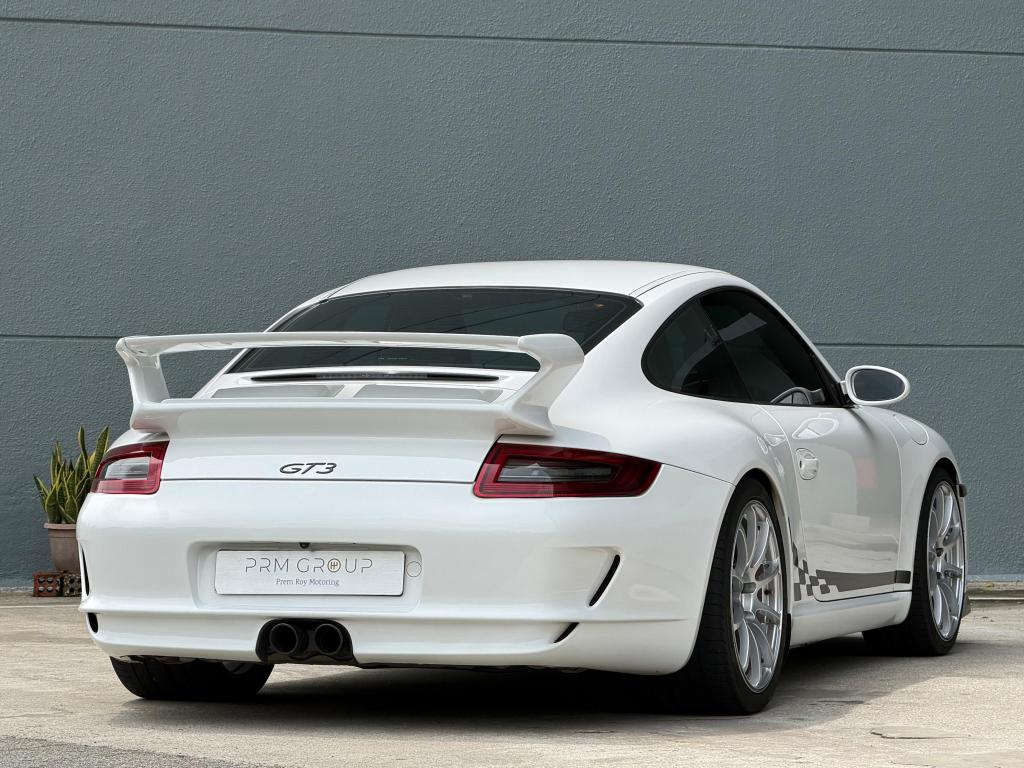 Porsche 911 GT3 3.6M, picture 5