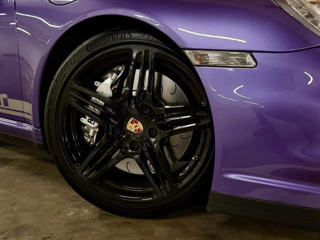 Porsche 911 Turbo Coupe 3.6A Tip Sunroof, picture 4