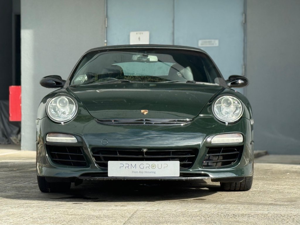 Porsche 911S Cabriolet Tip available at PRM Group, Singapore