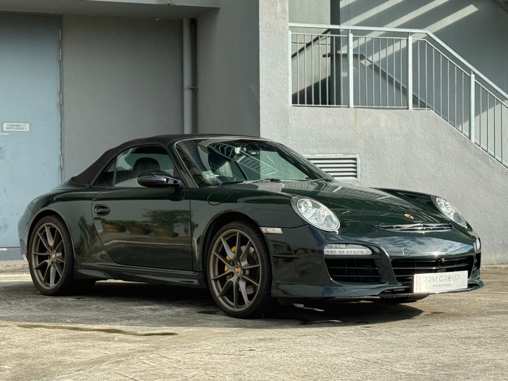 Porsche 911S Cabriolet Tip, picture 2