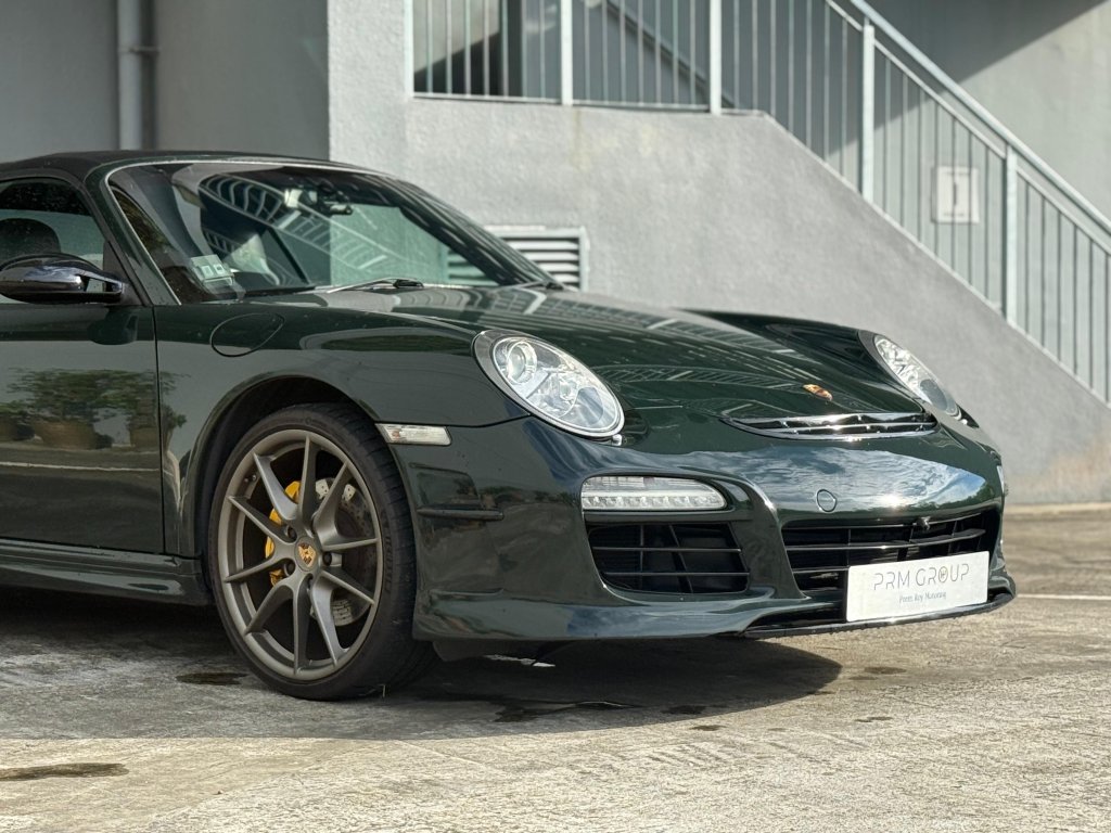 Porsche 911S Cabriolet Tip, picture 5