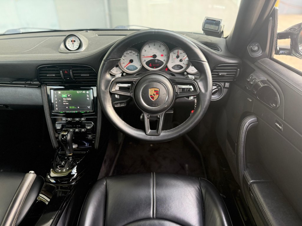 Porsche 911S Cabriolet Tip, picture 7