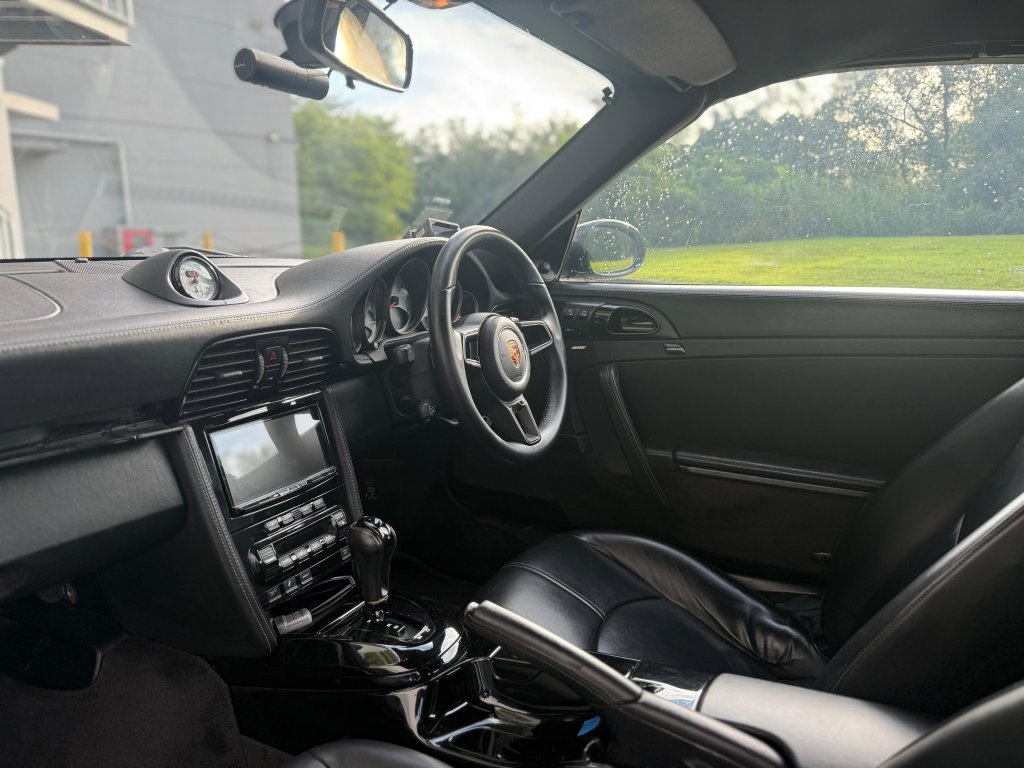 Porsche 911S Cabriolet Tip, picture 8