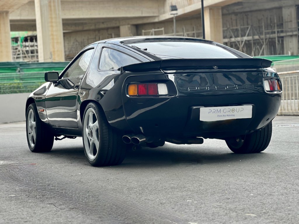 Porsche 928 Coupe 4.7M, picture 3