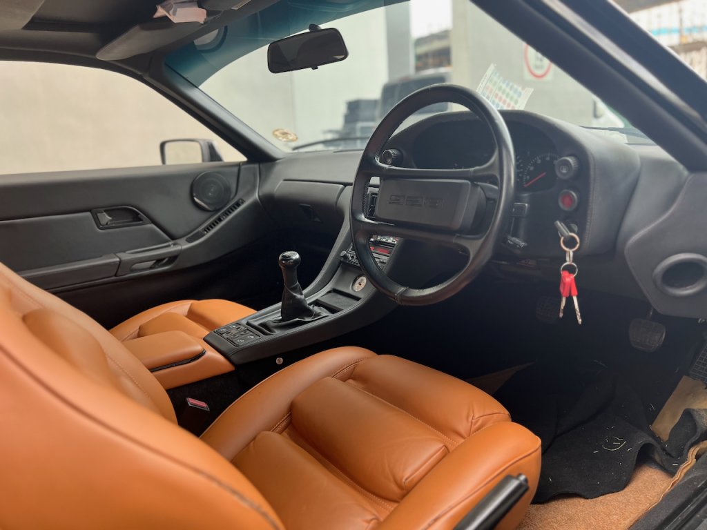 Porsche 928 Coupe 4.7M, picture 5