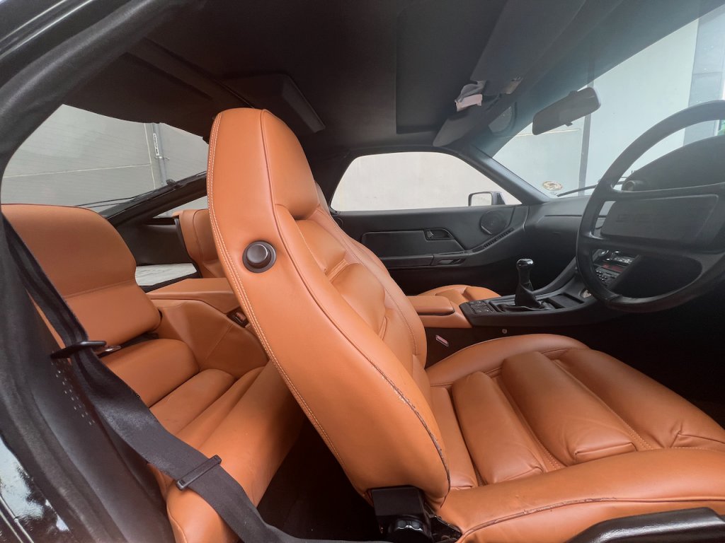 Porsche 928 Coupe 4.7M, picture 6