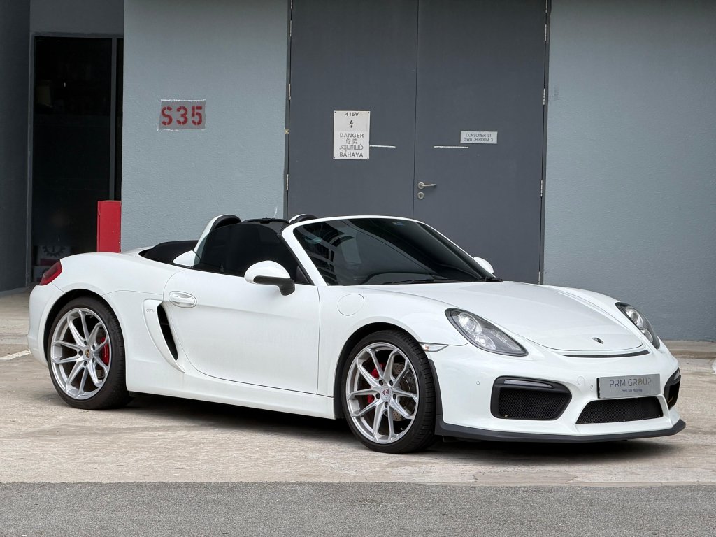 Porsche Boxster 2.7A PDK, picture 2
