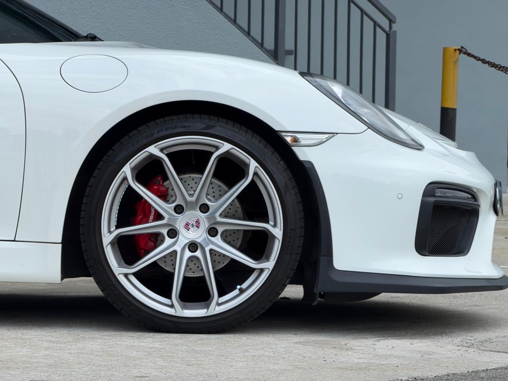 Porsche Boxster 2.7A PDK, picture 6