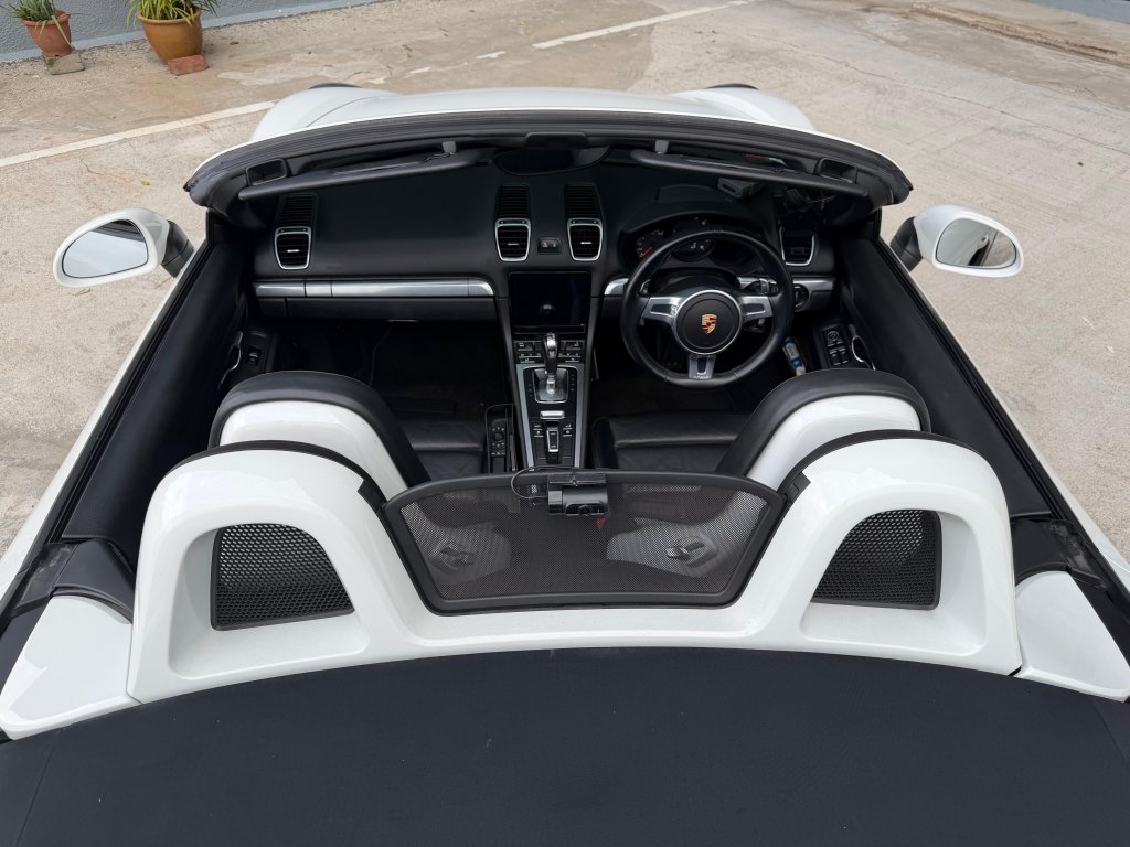 Porsche Boxster 2.7A PDK, picture 7