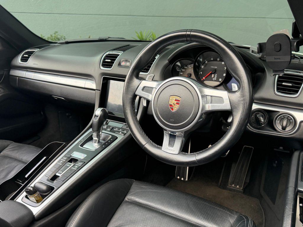 Porsche Boxster 2.7A PDK, picture 8