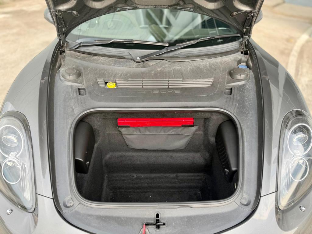 Porsche Boxster S 3.4A PDK, picture 3