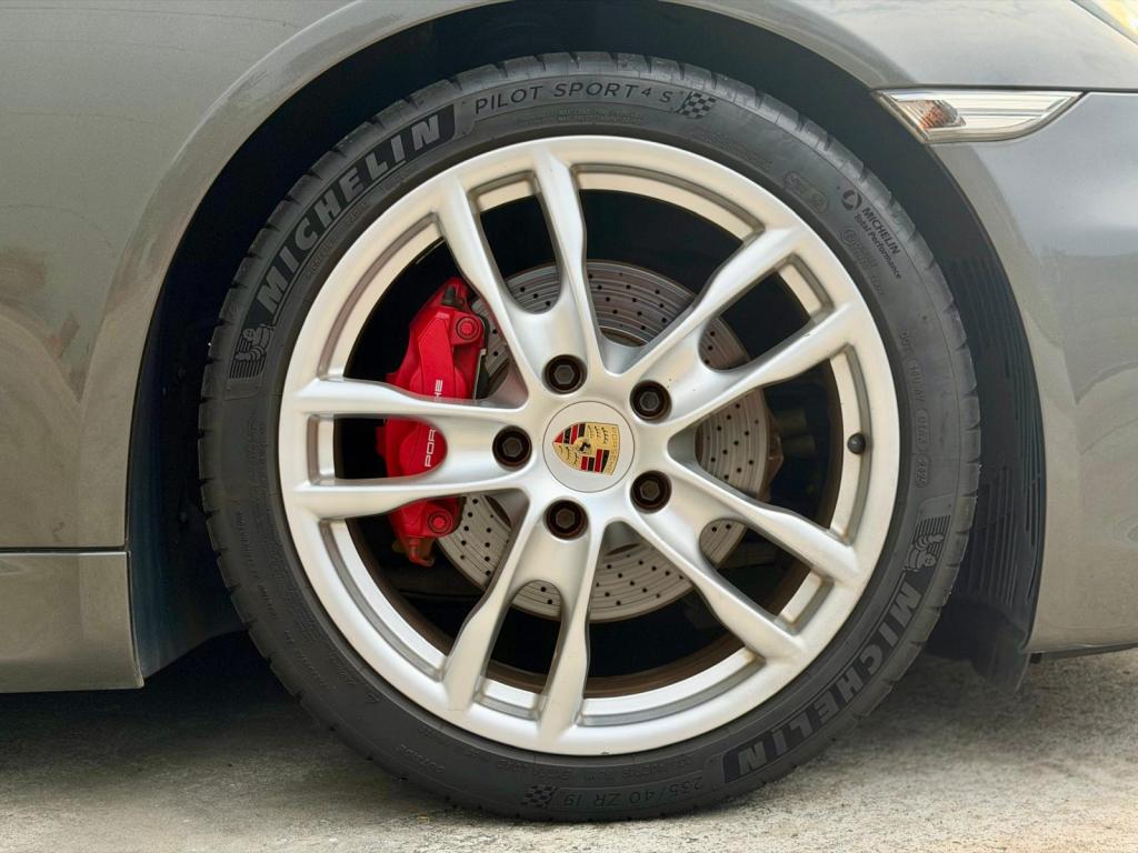 Porsche Boxster S 3.4A PDK, picture 5