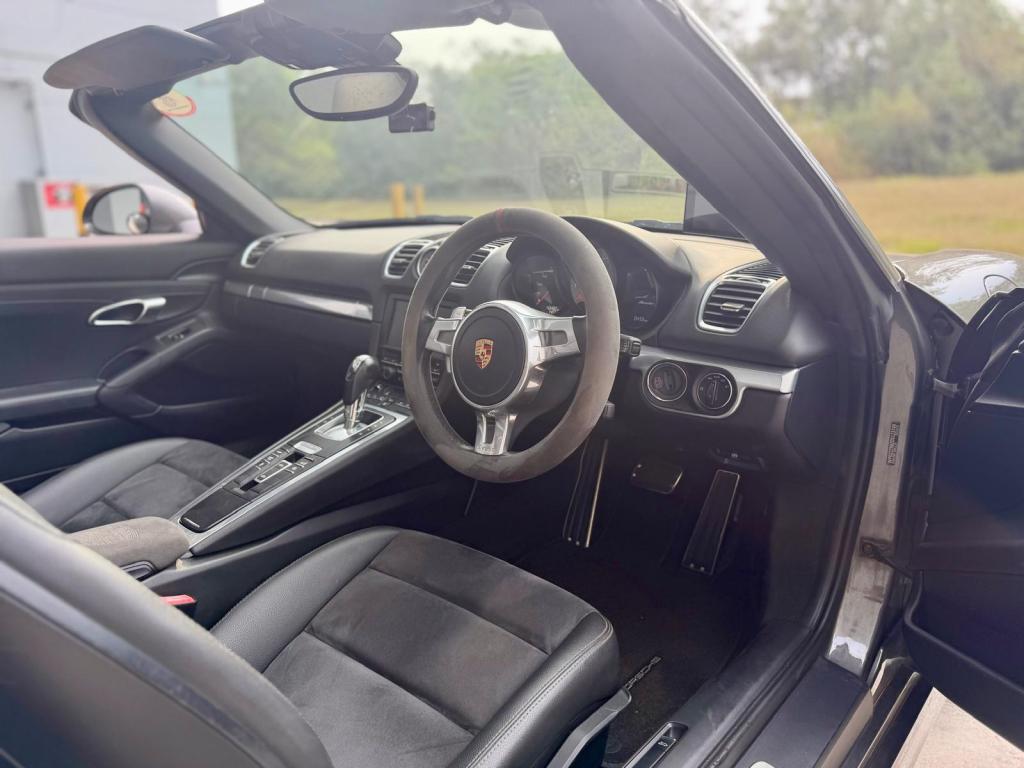 Porsche Boxster S 3.4A PDK, picture 7
