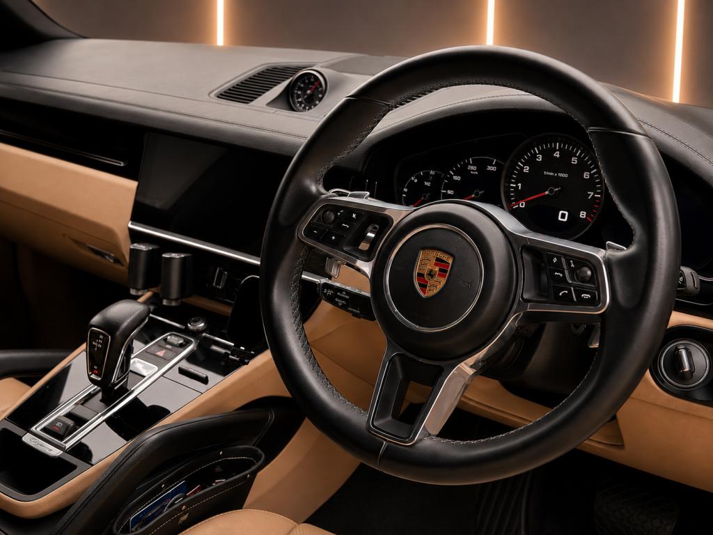 Porsche Cayenne 3.0A Tip Sunroof, picture 6