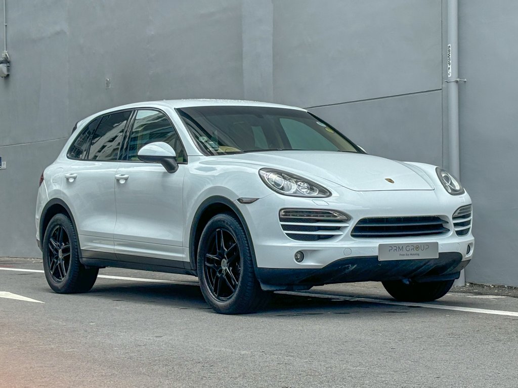 Porsche Cayenne 3.6A Tip, picture 2
