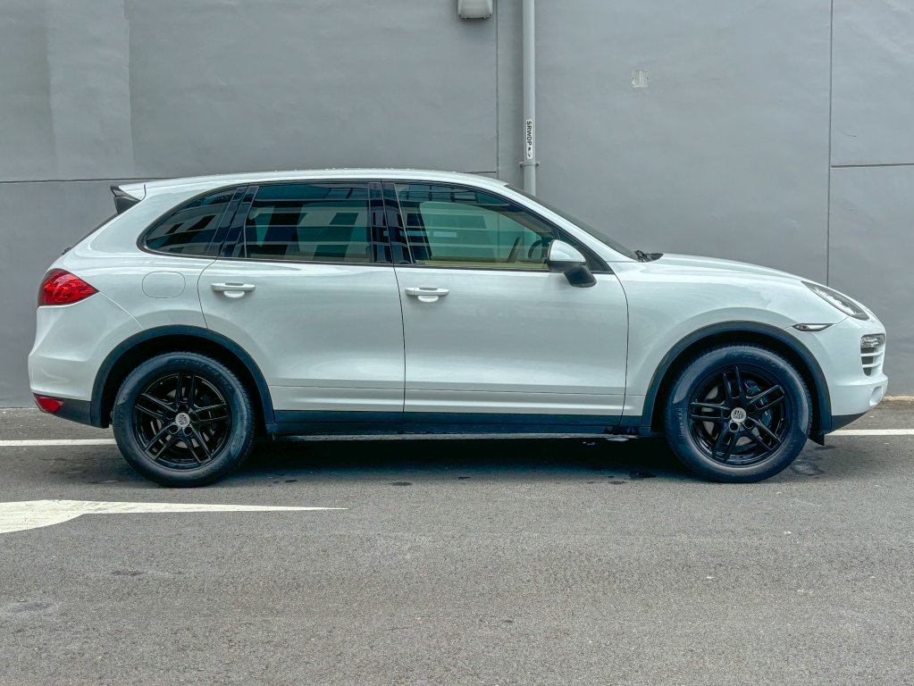 Porsche Cayenne 3.6A Tip, picture 3