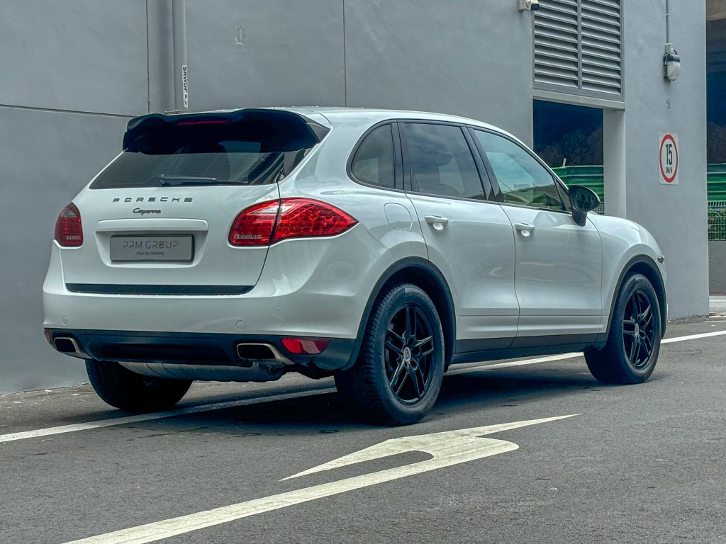 Porsche Cayenne 3.6A Tip, picture 4