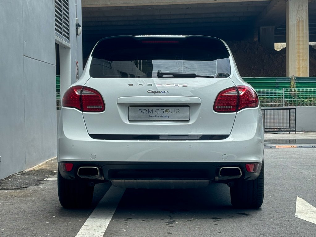 Porsche Cayenne 3.6A Tip, picture 5