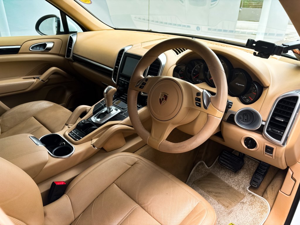 Porsche Cayenne 3.6A Tip, picture 6