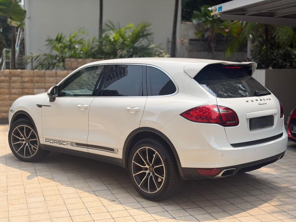 Porsche Cayenne 3.6A Tip, picture 2