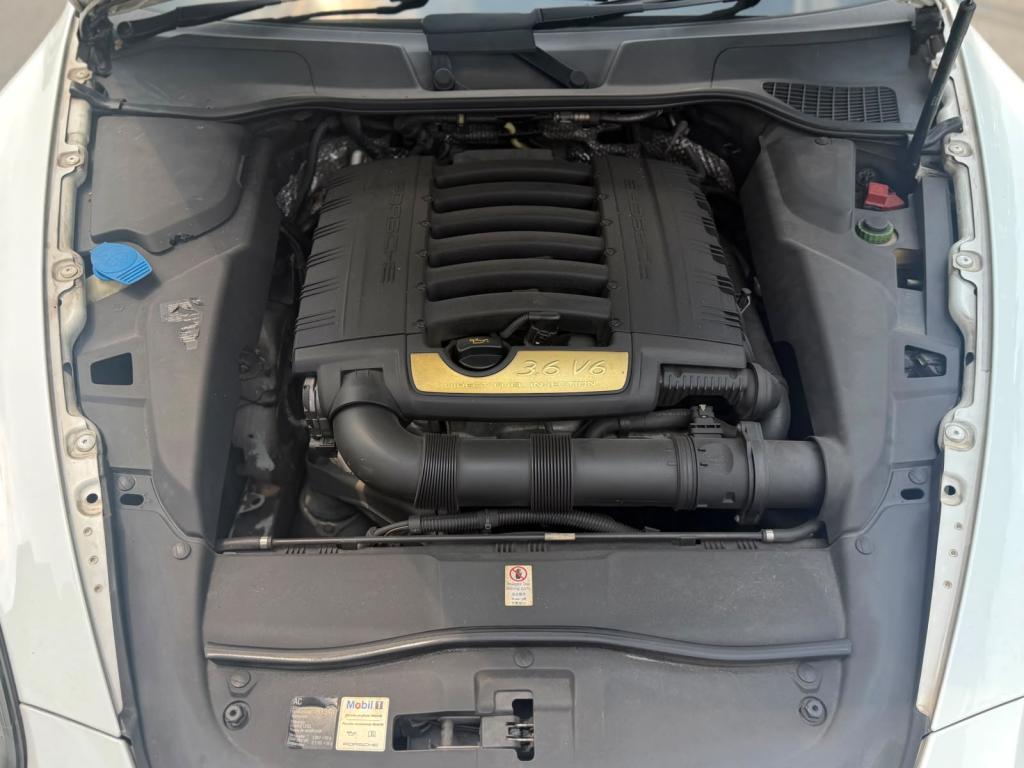 Porsche Cayenne 3.6A Tip, picture 4