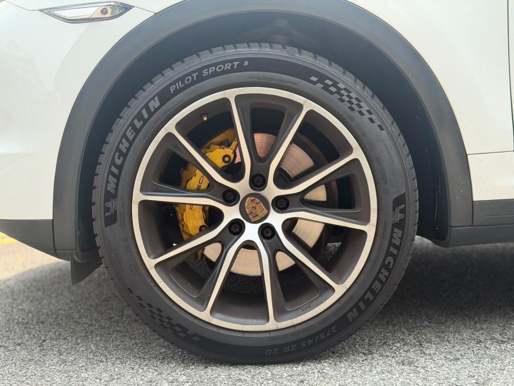 Porsche Cayenne 3.6A Tip, picture 5