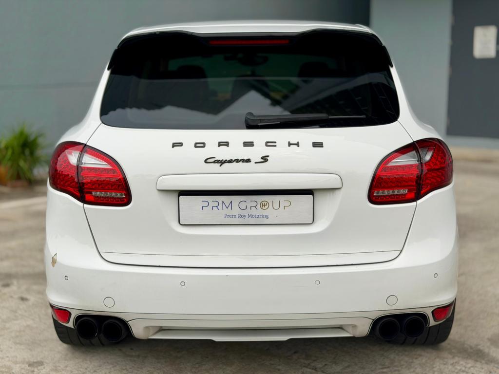 Porsche Cayenne Diesel 3.0A Tip, picture 2