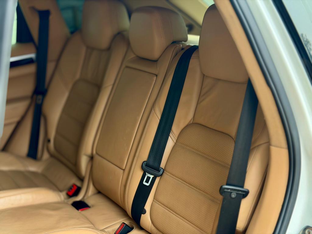Porsche Cayenne Diesel 3.0A Tip, picture 9