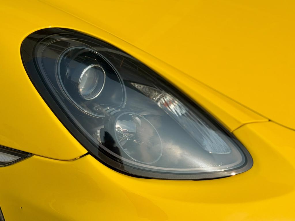 Porsche Cayman GT4 3.8M, picture 4