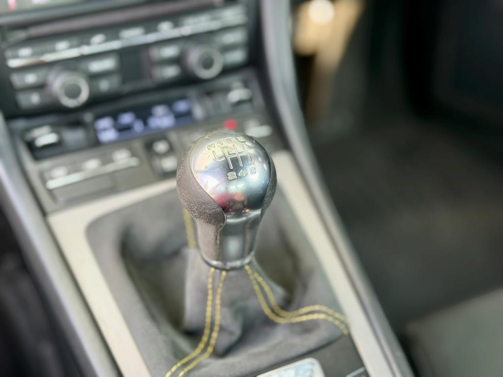 Porsche Cayman GT4 3.8M, picture 8