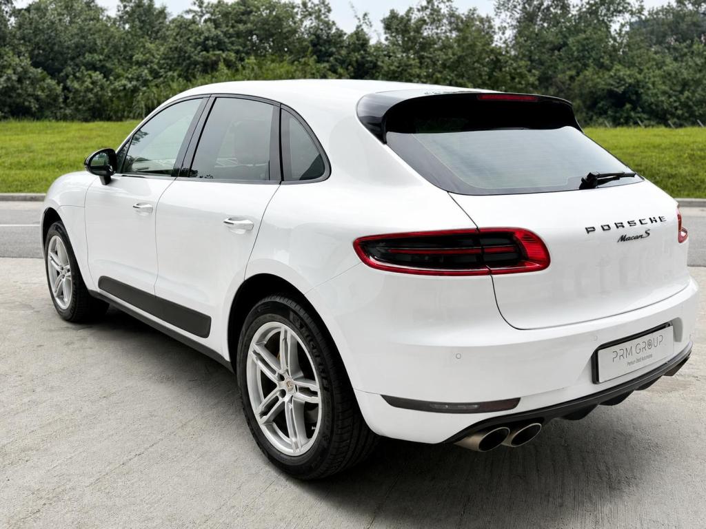 Porsche Macan S 3.0A PDK, picture 2