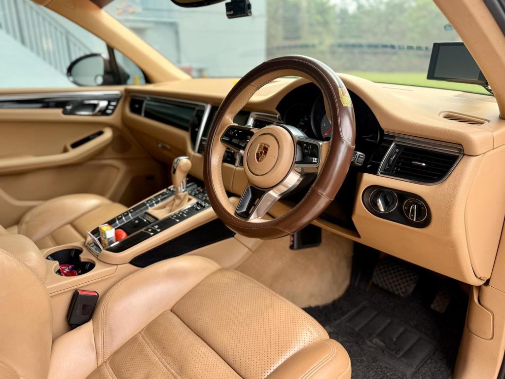 Porsche Macan S 3.0A PDK, picture 5